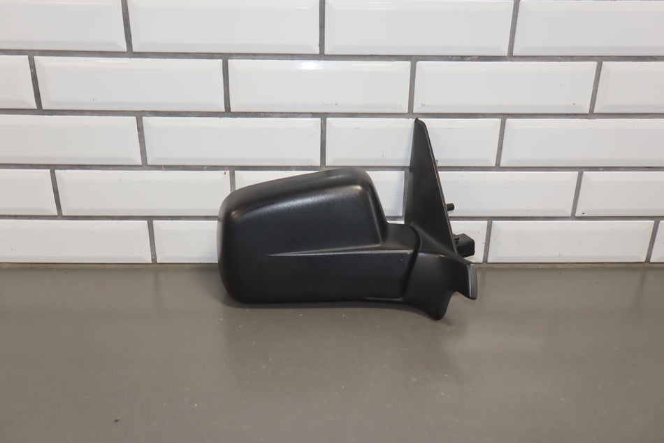 1997 Land Rover Range Rover Right Door Mirror Beluga Black