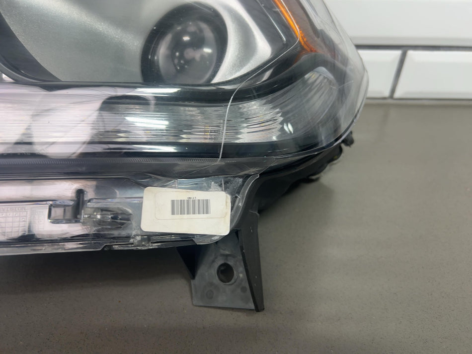 2020 Dodge Durango- HEADLAMP ASSEMBLY