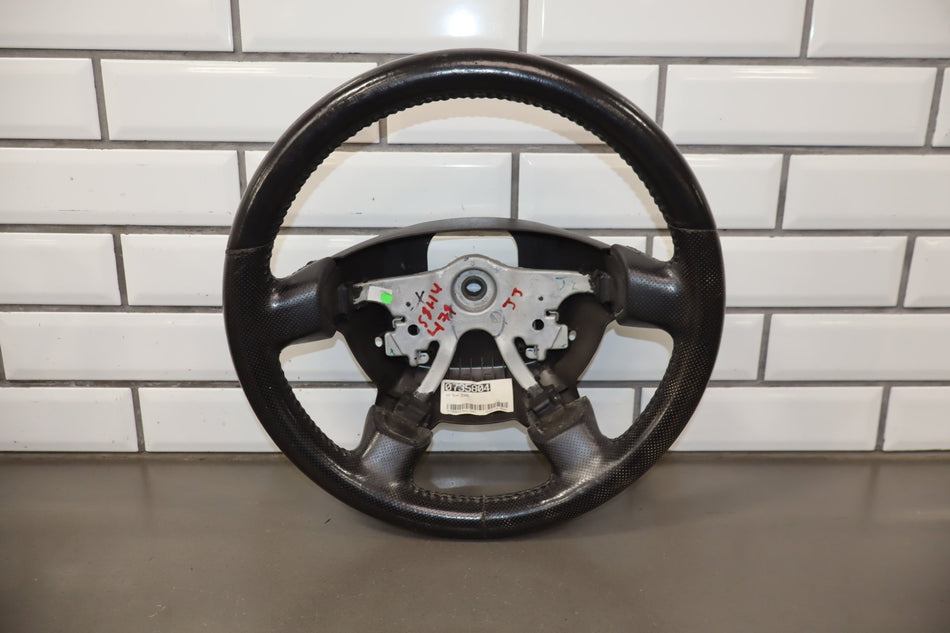 2008 Hummer H3 Steering Wheel OEM
