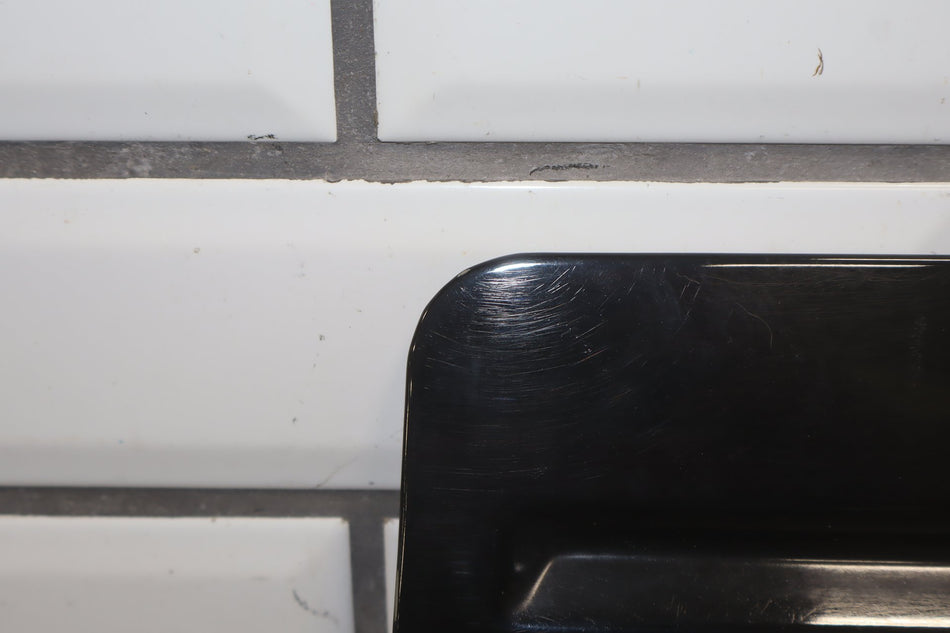 1997 Land Rover Range Rover Fuel Filler Door Beluga Black