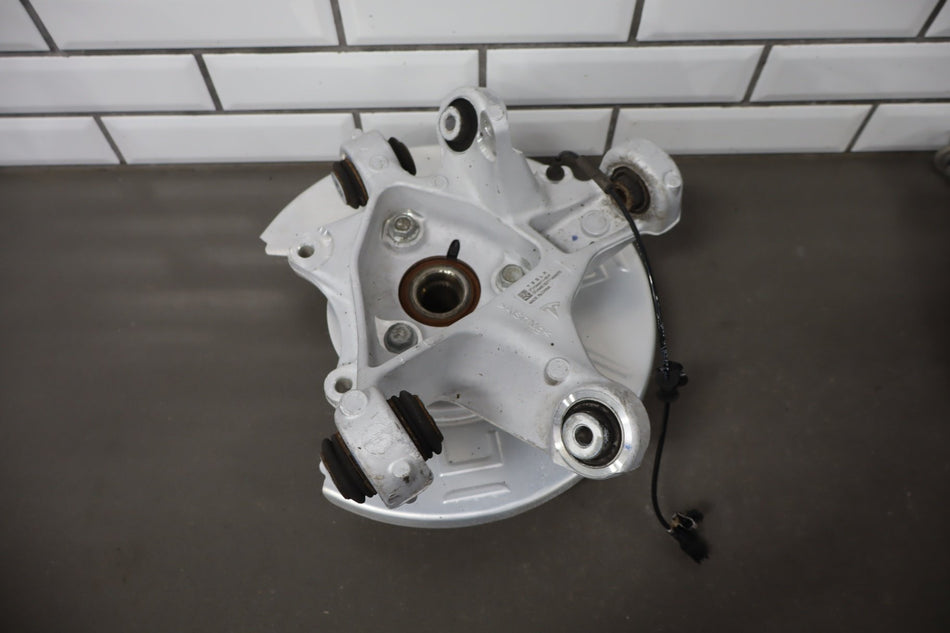 2018 Tesla Model 3 Left Rear Suspension OEM