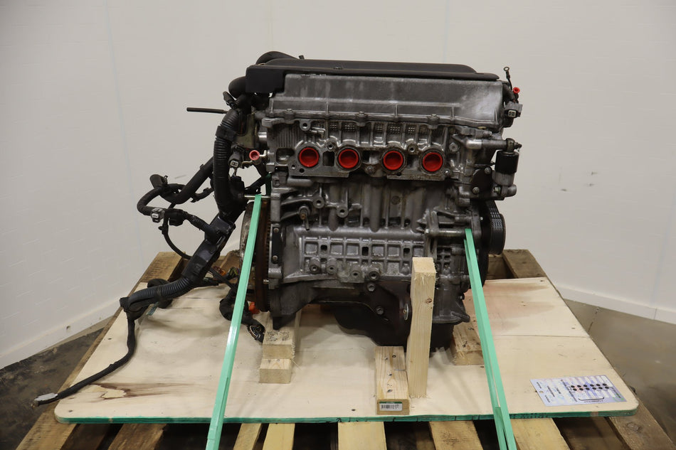 2002 Toyota MR2 Engine 1.8LL 1ZZ-FE 163394