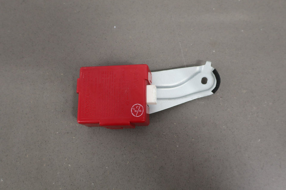 Chassis Control Module, 2006, Toyota, Land Cruiser