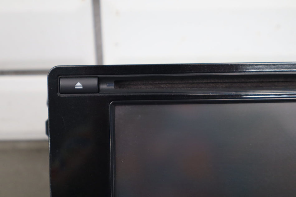 14-15 Mitsubishi Lancer Evo X Touchscreen Radio 8701A408