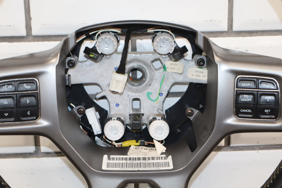 2018 Ram 1500 Steering Wheel OEM