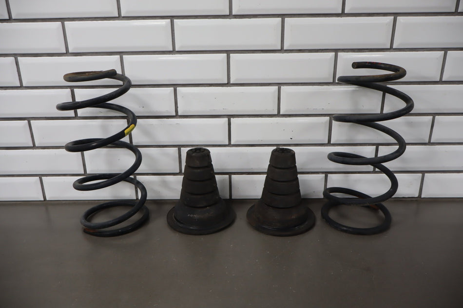 2007 Toyota 4Runner N210- Pair- Rear Coil Springs