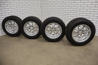 2000-2006 Toyota Sequoia, Tundra BBS RW 18x9 Wheel & Tire Set x4 OEM