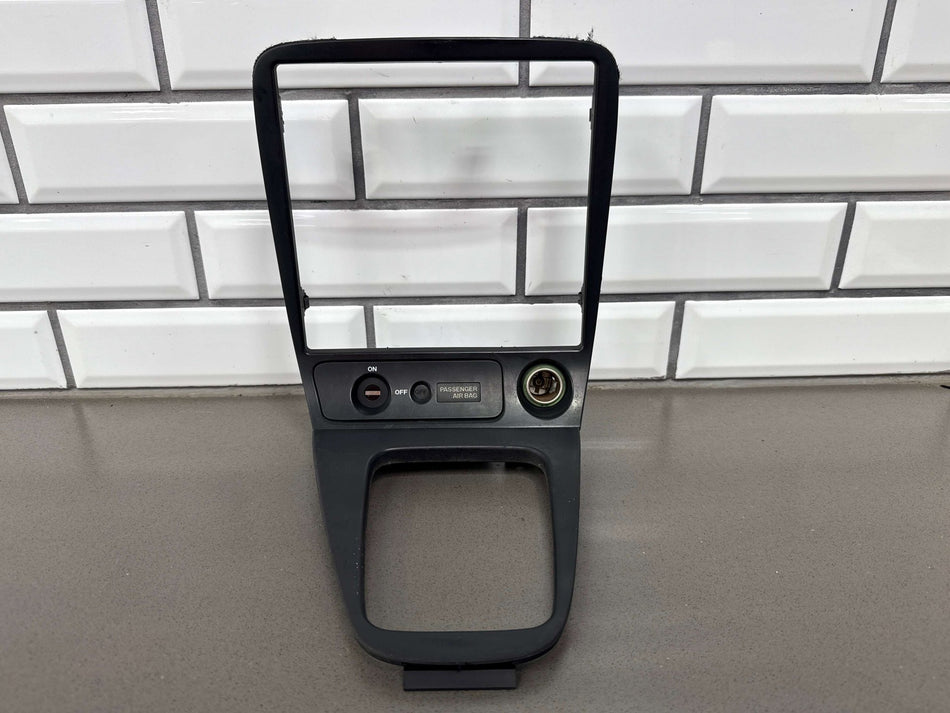 1999 Mazda MX-5 Miata- Radio Bezel Trim