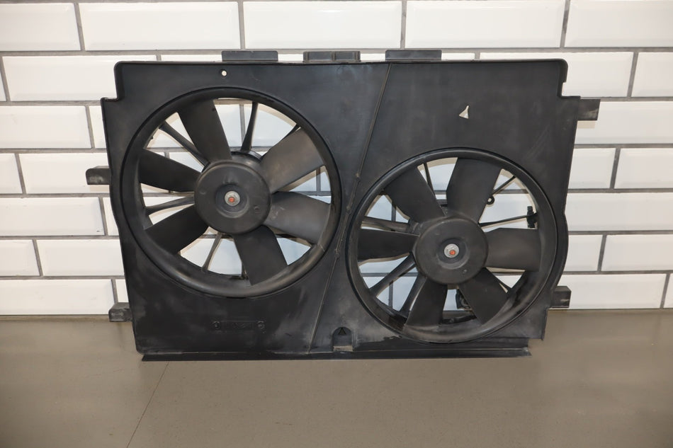 1997-2004 Chevrolet Corvette C5 Radiator Cooling Fan