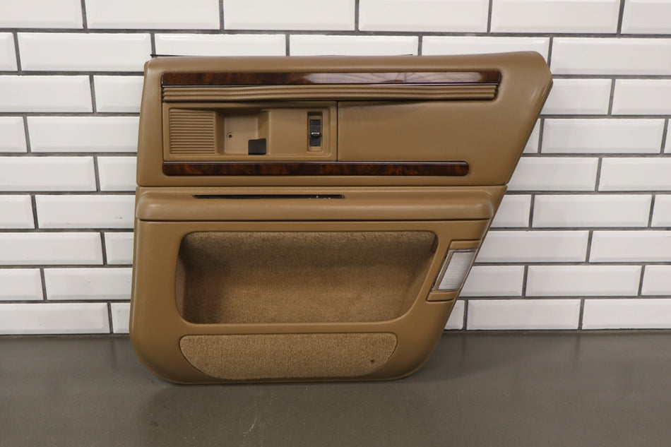 1995 Buick Roadmaster- Right Rear Door Trim Panel