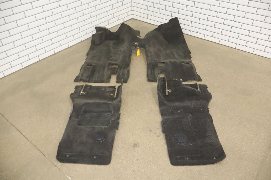 2004 Chevrolet SSR- Front Carpet