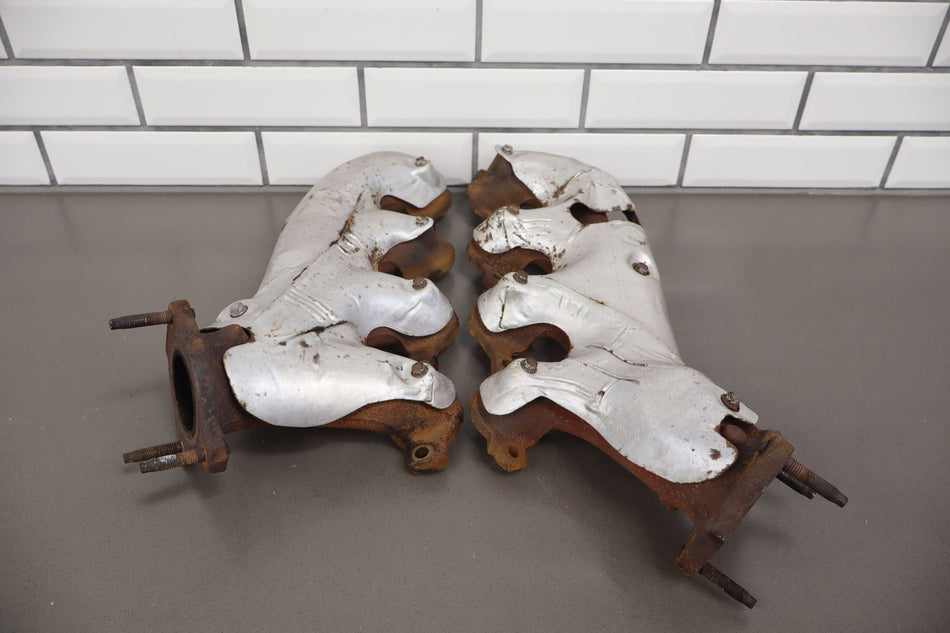 Exhaust Manifold, 2004, Cadillac, Escalade