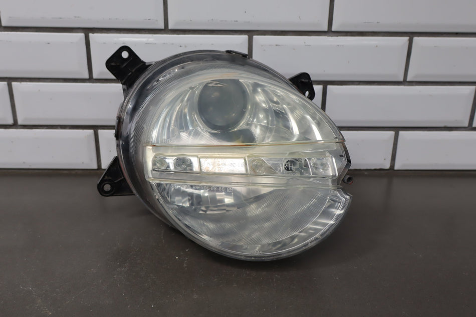 2003-2006 Chevrolet SSR Right Headlamp 15110118 OEM