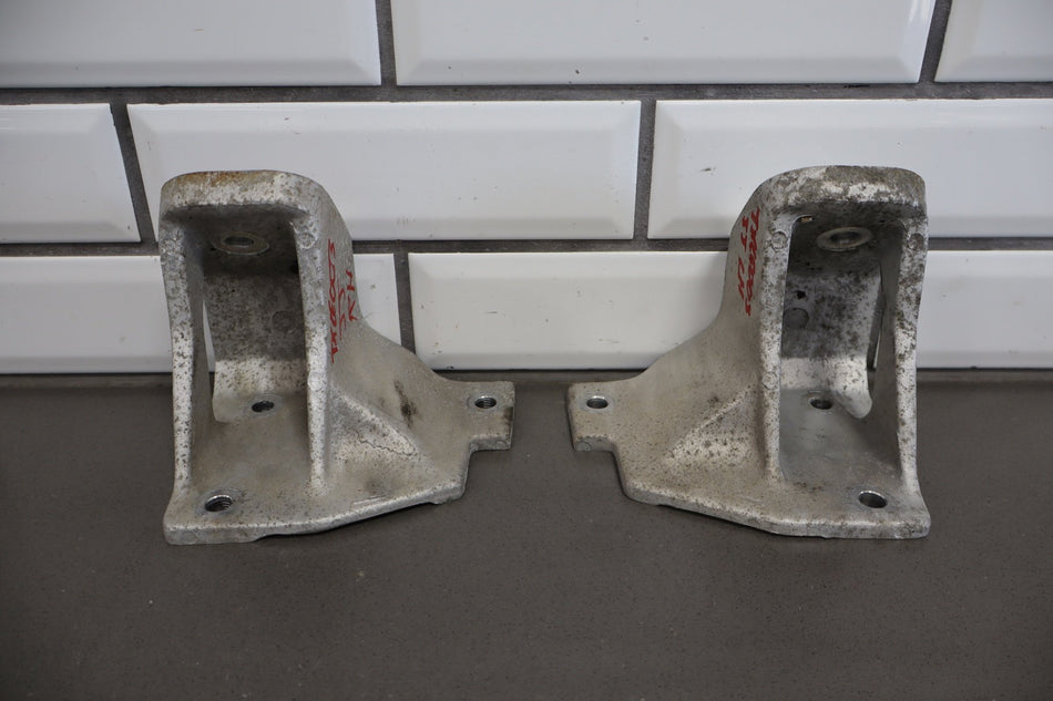 1997-2004 Chevrolet Corvette C5 LS1/ LS6- Pair- Engine Mount Brackets