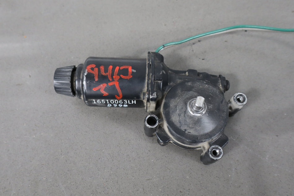 1985-1990 Chevrolet Corvette C4- Left Headlight Motor