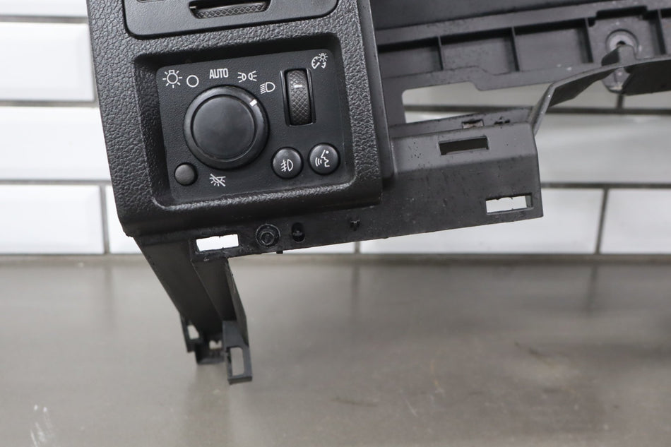 2008 Hummer H3- Dash Panel
