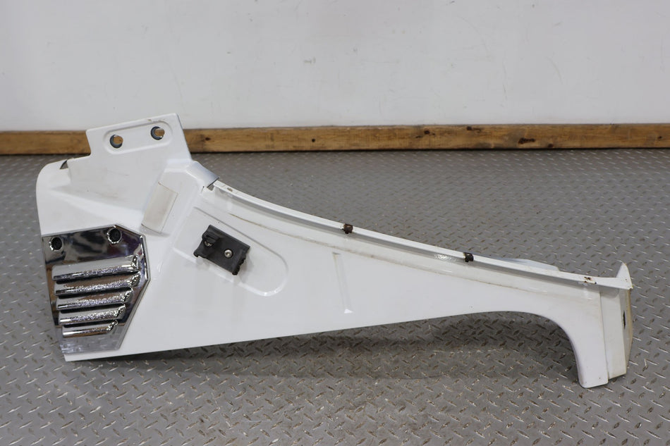 2003-2009 Hummer H2 Right Fender White 50U
