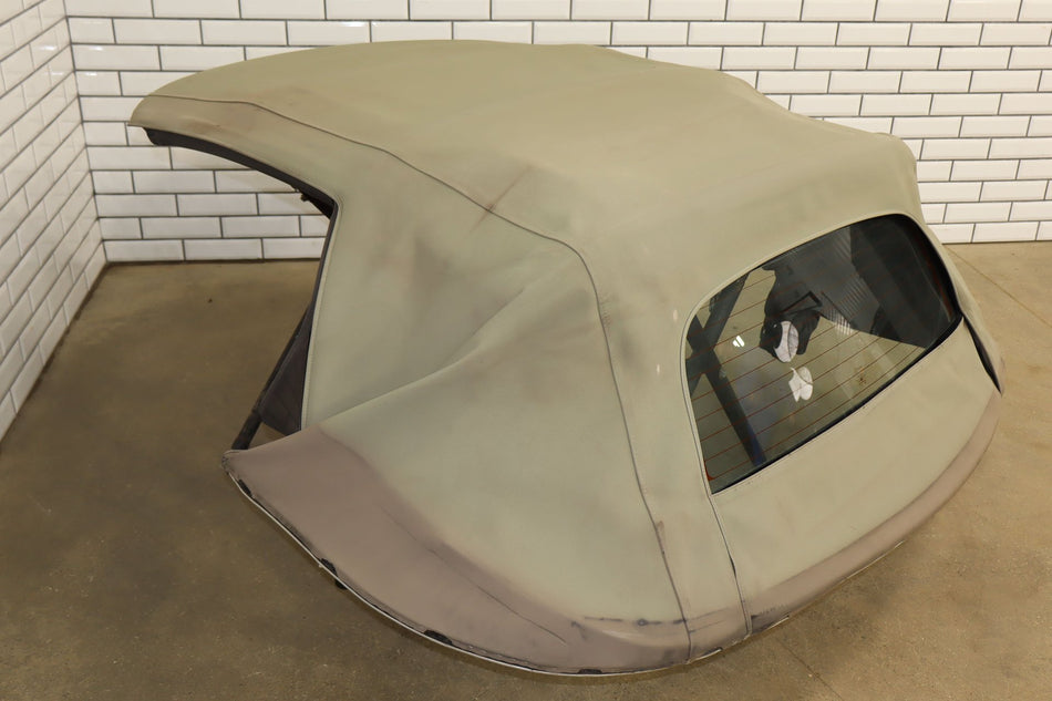 2002 Chevrolet Camaro Roof OEM