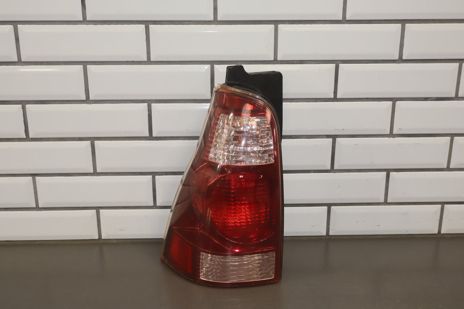 2003-2005 Toyota 4Runner Left Tail Light 8156135270 OEM