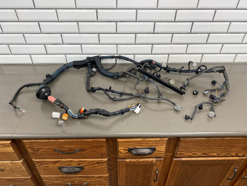 00-05 Toyota MR2 Spyder (ZZW30) Engine Wiring Harness 1ZZ-FE OEM