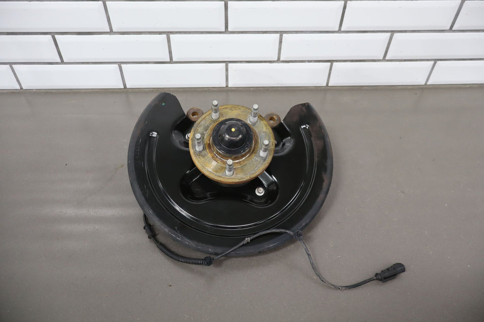 2011 Ford Mustang- Left Front Knuckle