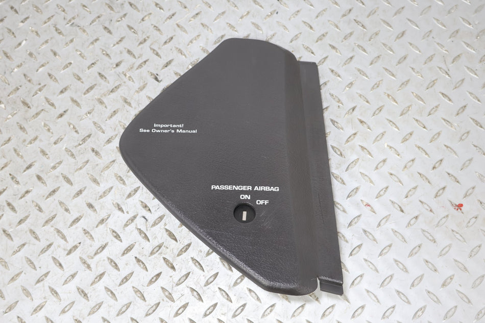 2001 Chrysler Prowler- Trim Panel