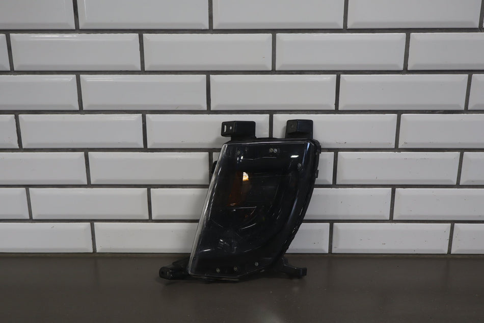 2012-2015 Tesla Model S- Left Front Front Fog Lamp Assembly OEM