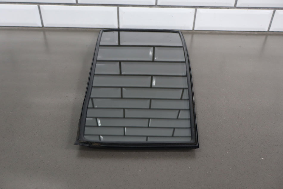 1998-2007 Lexus LX470 Right Passenger Rear Vent Glass Window with Seal 56800