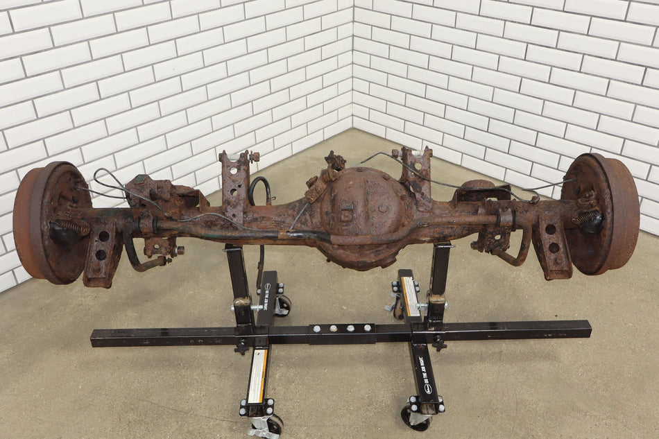 1992 Toyota Land Cruiser- Rear Axle Assembly