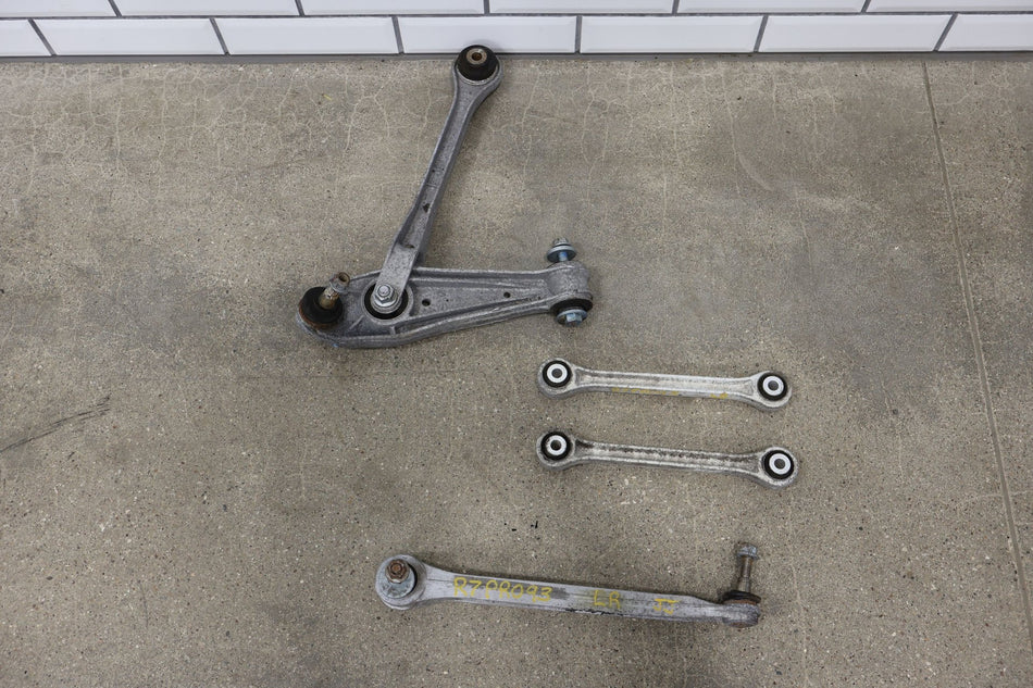 2007 Porsche 911 Left Rear Suspension OEM