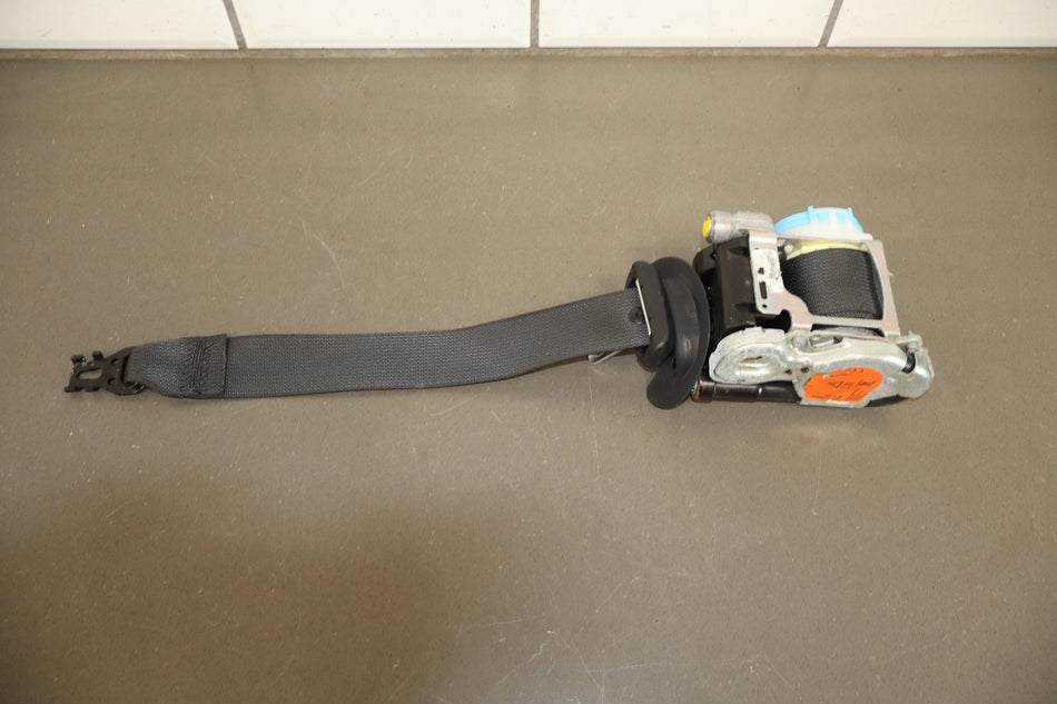 2016-2020 OEM Tesla Model X Front Left Driver Side Seat Belt Retractor