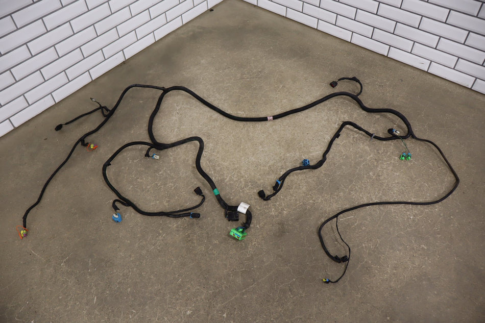 2003-2009 Hummer H2 Headlight Wiring Harness