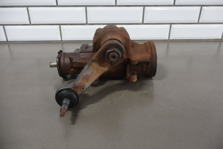 1999-2007 GMC Sierra 2500HD Power Steering Gear Box w/ Pitman Arm OEM
