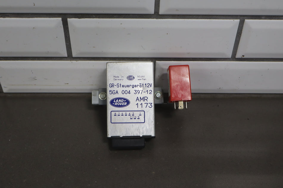 1994-2002 Land Rover Range Rover Cruise Control Module OEM