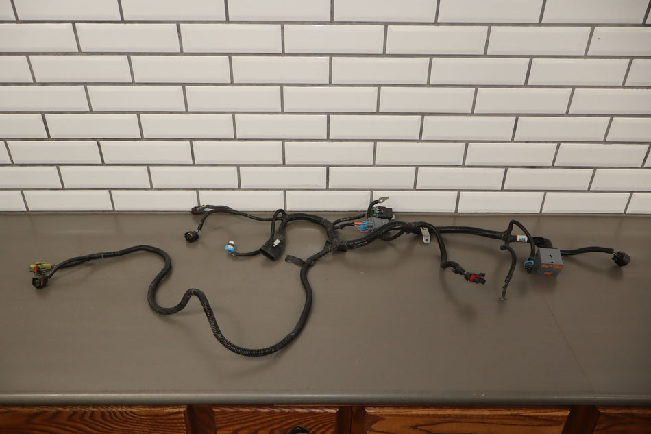 2004 Chevrolet SSR- Lamp Wiring Harness