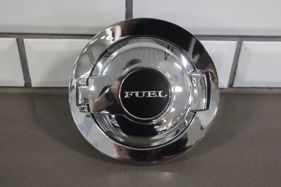 2011 Dodge Challenger- Fuel Filler Door
