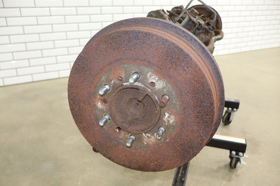 1992 Toyota Land Cruiser- Rear Axle Assembly