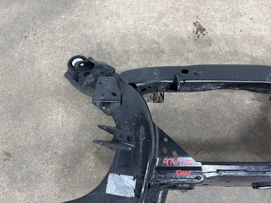 15-16 Dodge Charger 6.4L RWD Rear Suspension Crossmember (Bare) OEM