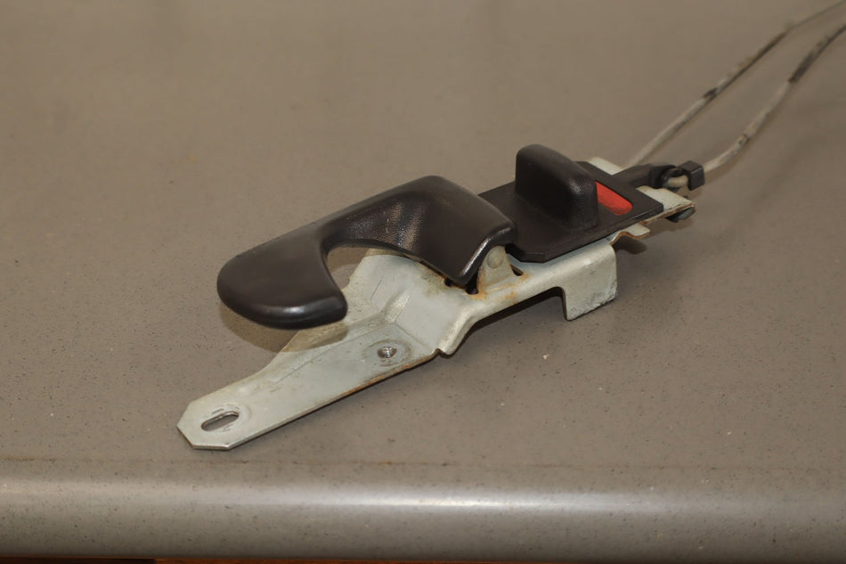 1991 Mitsubishi 3000GT Left Front Door Latch OEM