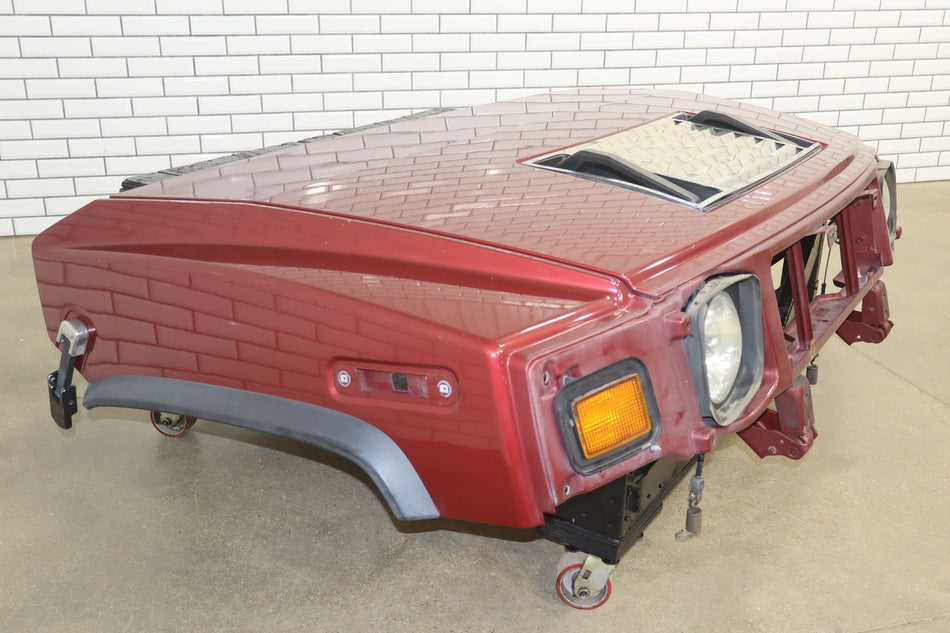 2003-2007 Hummer H2 Hood 15927860