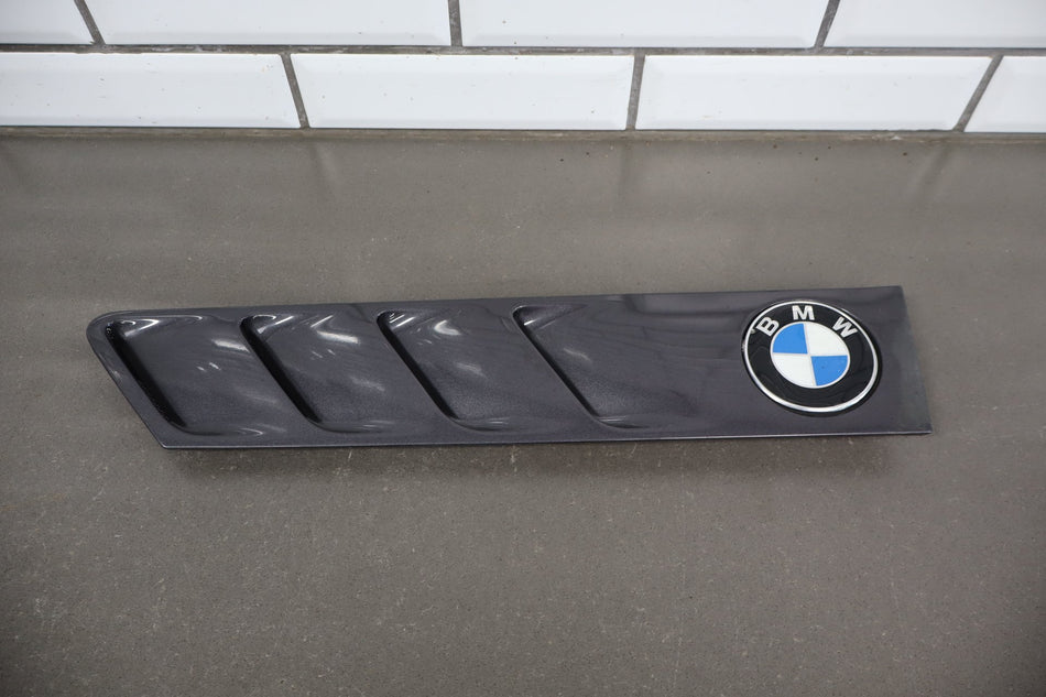1996-2002 BMW Z3 E36 OEM Hood Scoops/Trims/Grills Pair Left/Right