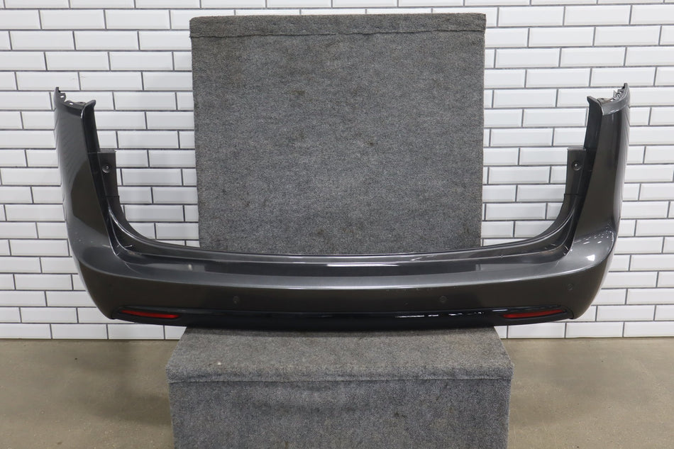 2017-2020 Chrysler Pacifica Touring Plus Rear Bumper Granite Crystal PAU