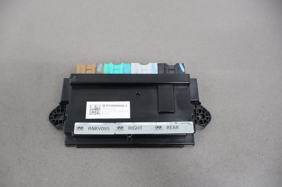 2022 Rivian R1T- Chassis Control Module