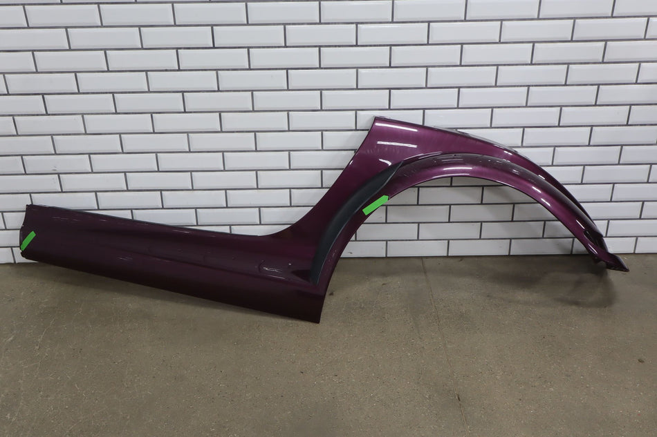 1999 Chrysler Prowler- Left Quarter Panel