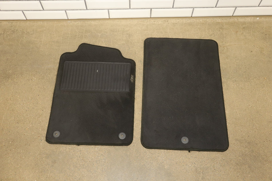 2005-2013 Chevrolet Corvette Floor Mats OEM