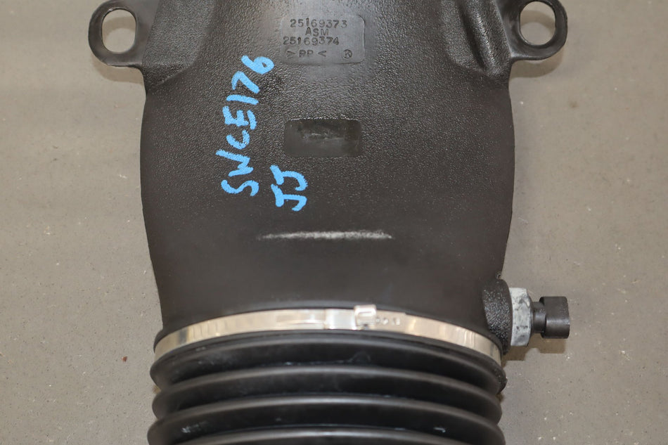 1998 Chevrolet Corvette- Air Cleaner/Box