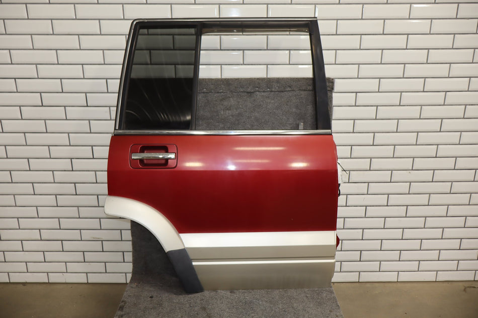 1999 Isuzu Trooper- Right Rear Door