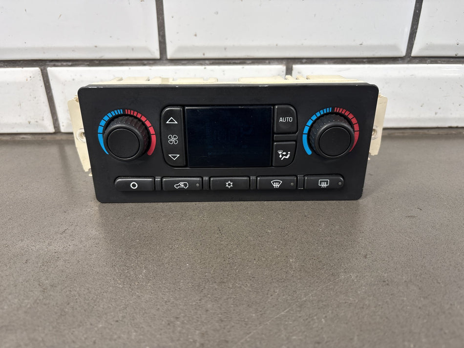 2005-2007 Hummer H2 - Climate Control