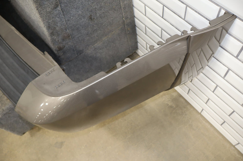 2007-2014 Chevrolet Tahoe Suburban Z71 Rear Bumper Mocha Steel GHA