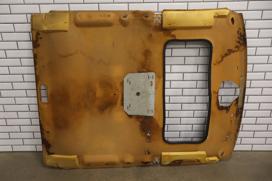 2004 Ford F-250 Super Duty- Headliner